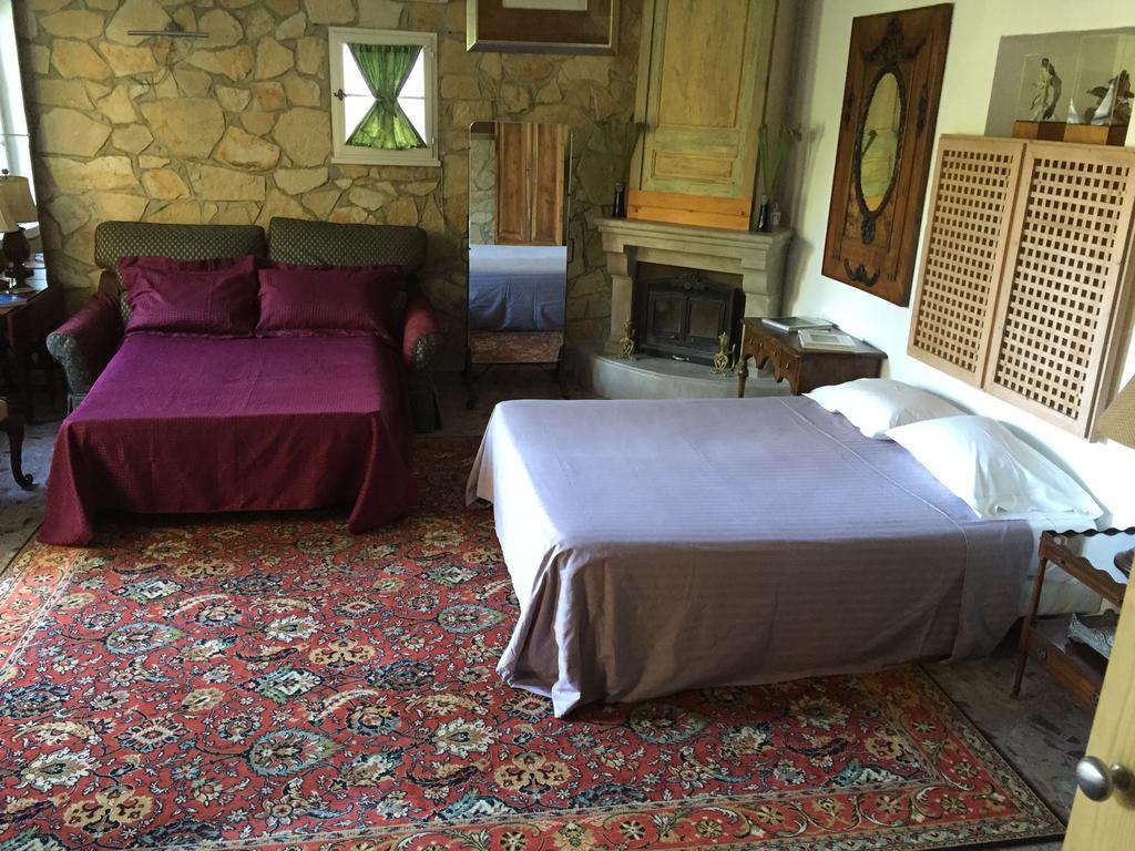 The Rhone Retreat Hotel Gaujac  Buitenkant foto