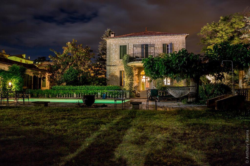 The Rhone Retreat Hotel Gaujac  Buitenkant foto