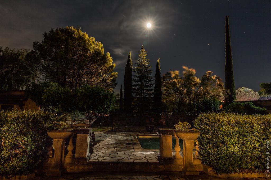 The Rhone Retreat Hotel Gaujac  Buitenkant foto