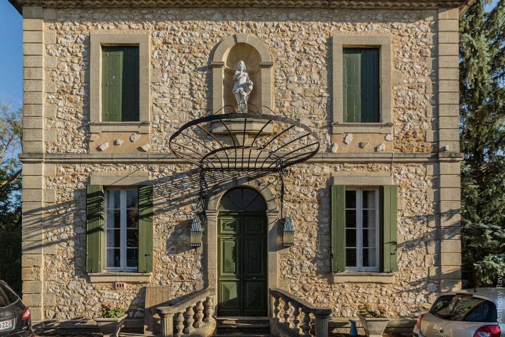 The Rhone Retreat Hotel Gaujac  Buitenkant foto