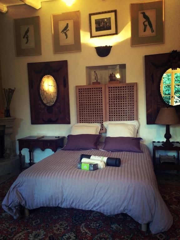 The Rhone Retreat Hotel Gaujac  Buitenkant foto