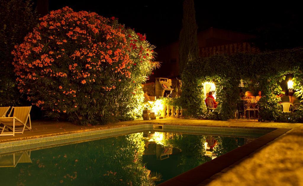 The Rhone Retreat Hotel Gaujac  Buitenkant foto