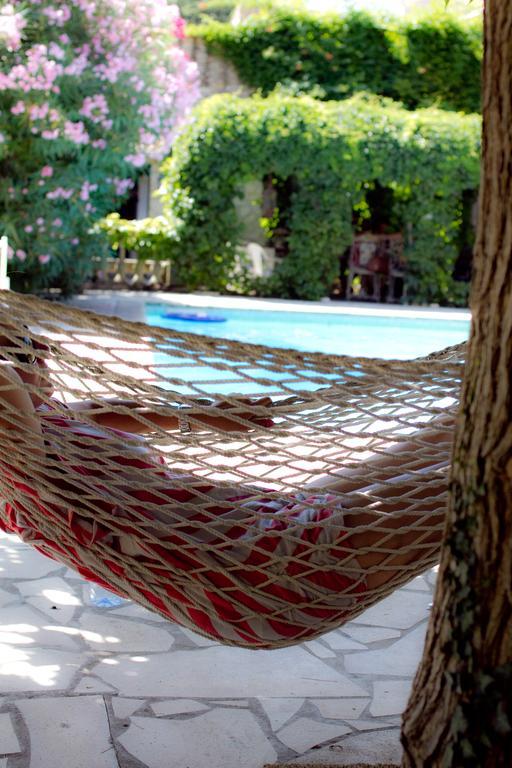 The Rhone Retreat Hotel Gaujac  Buitenkant foto