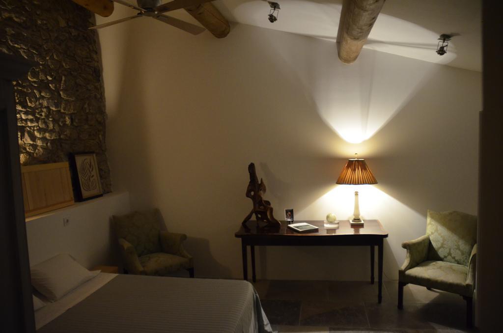 The Rhone Retreat Hotel Gaujac  Buitenkant foto