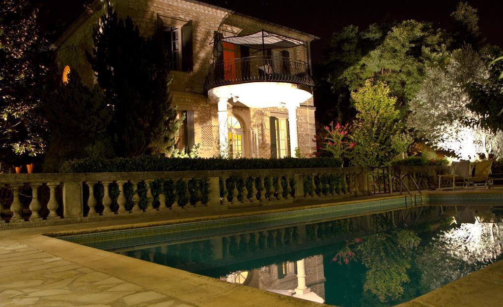 The Rhone Retreat Hotel Gaujac  Buitenkant foto
